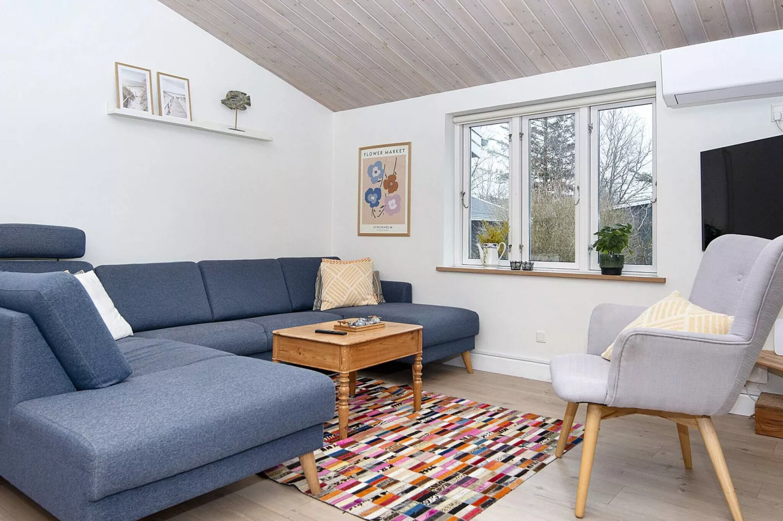 4 star holiday home in Glesborg-By Traum-Indoor