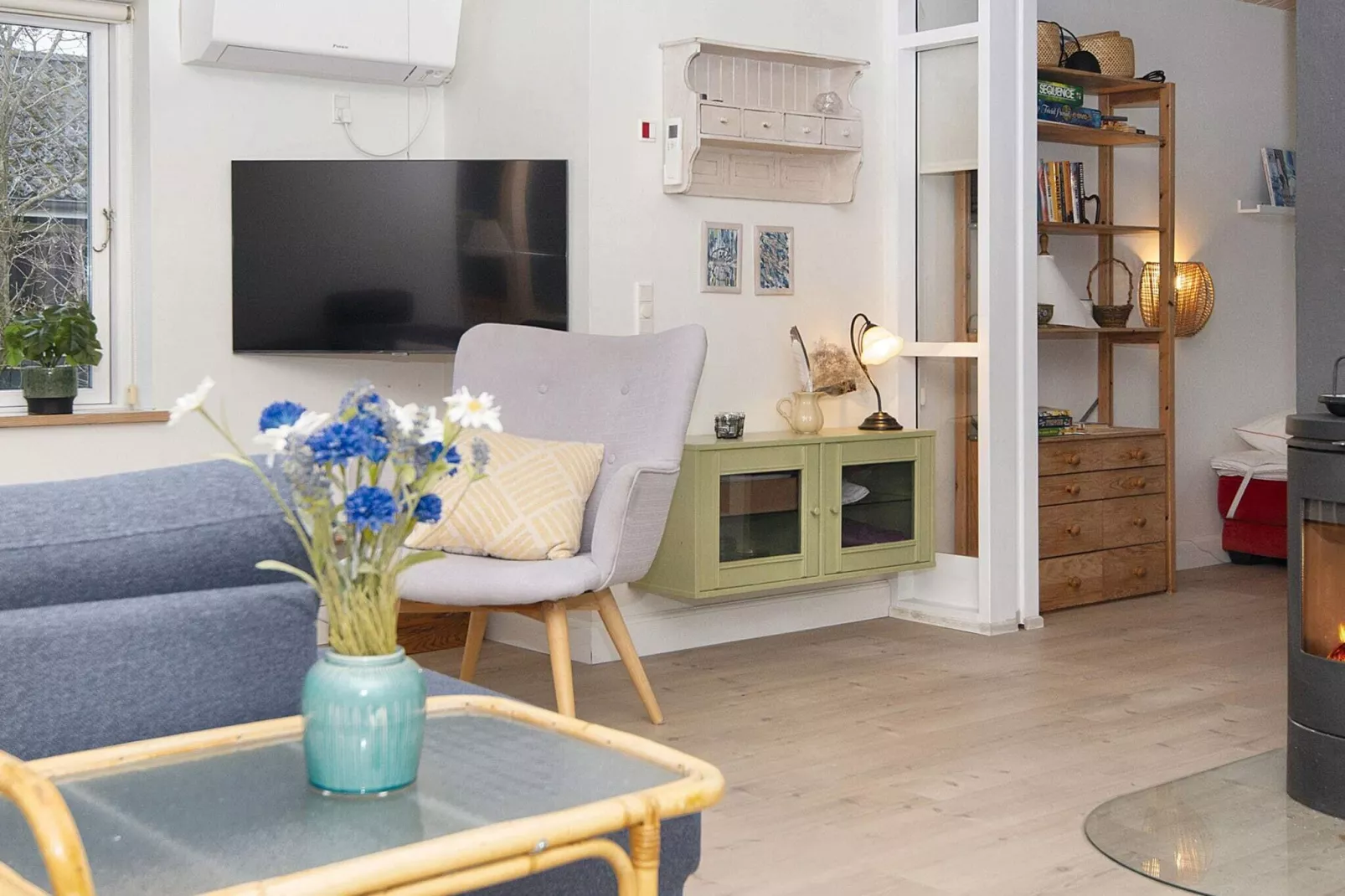 4 star holiday home in Glesborg-By Traum-Indoor