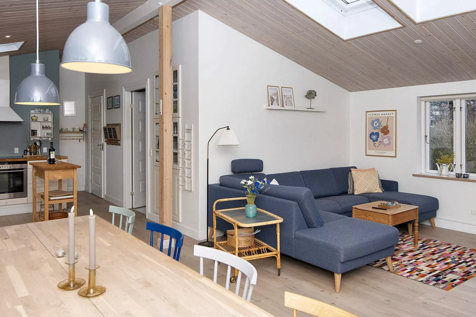 4 star holiday home in Glesborg-By Traum-Indoor