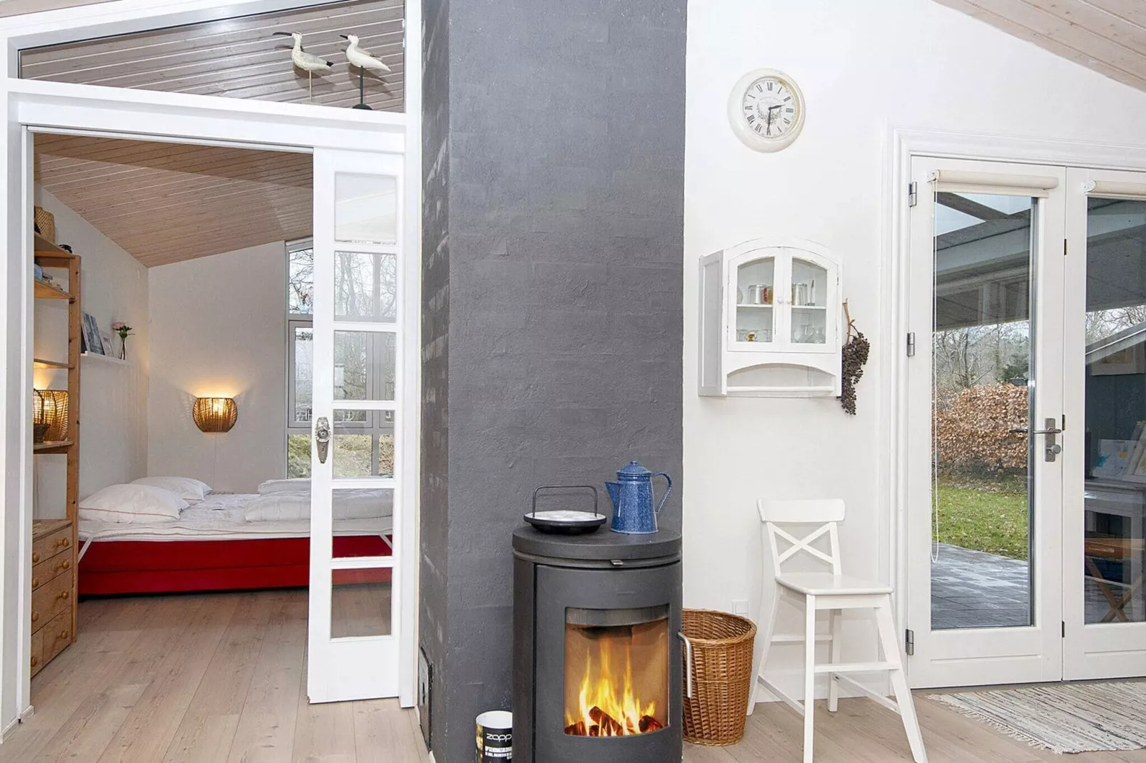 4 star holiday home in Glesborg-By Traum-Indoor