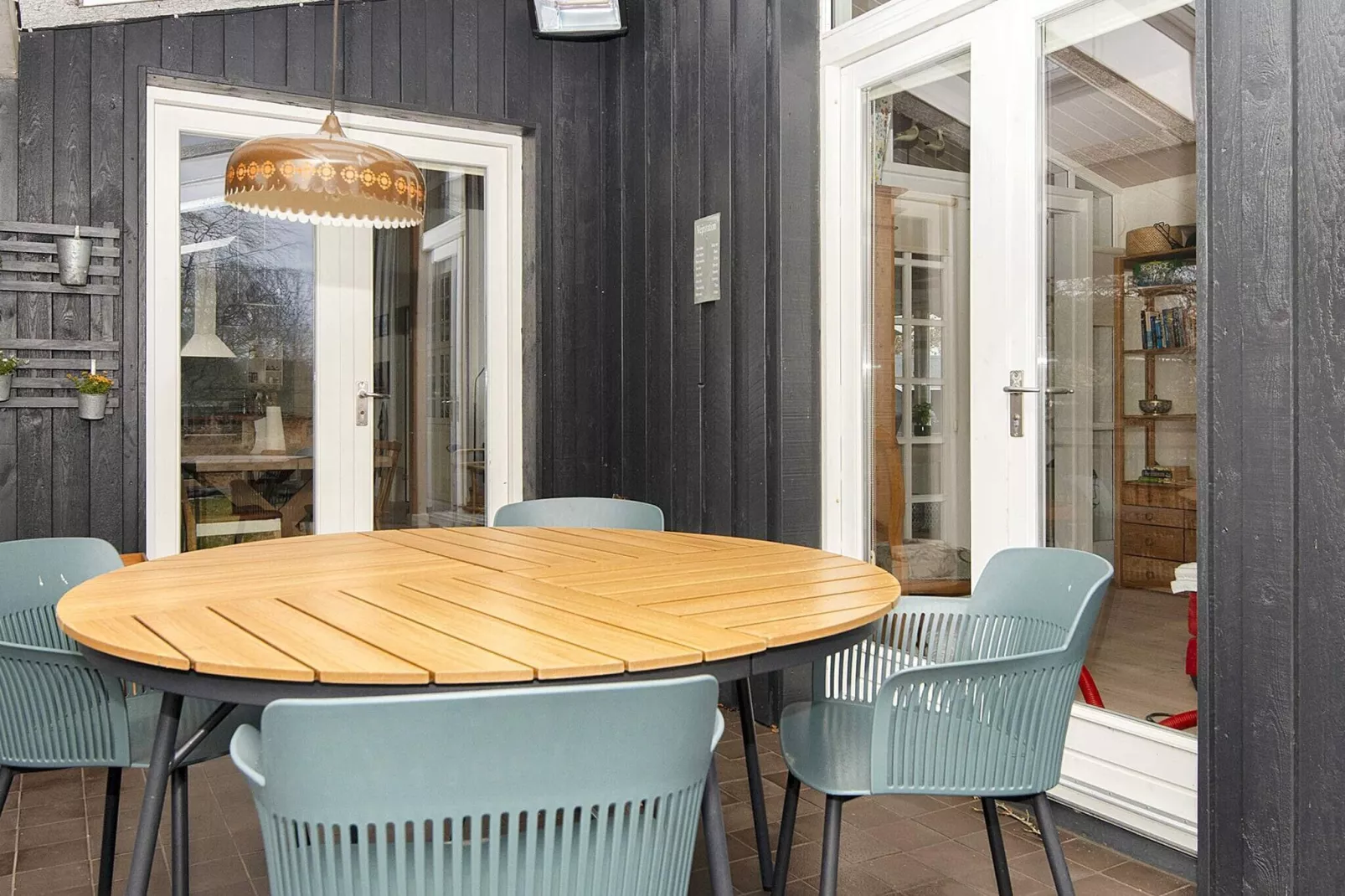 4 star holiday home in Glesborg-By Traum-Indoor