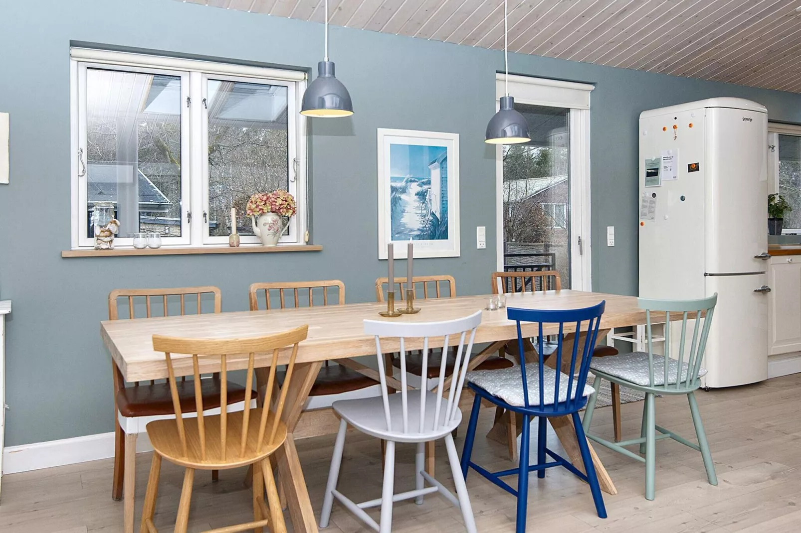 4 star holiday home in Glesborg-By Traum-Indoor