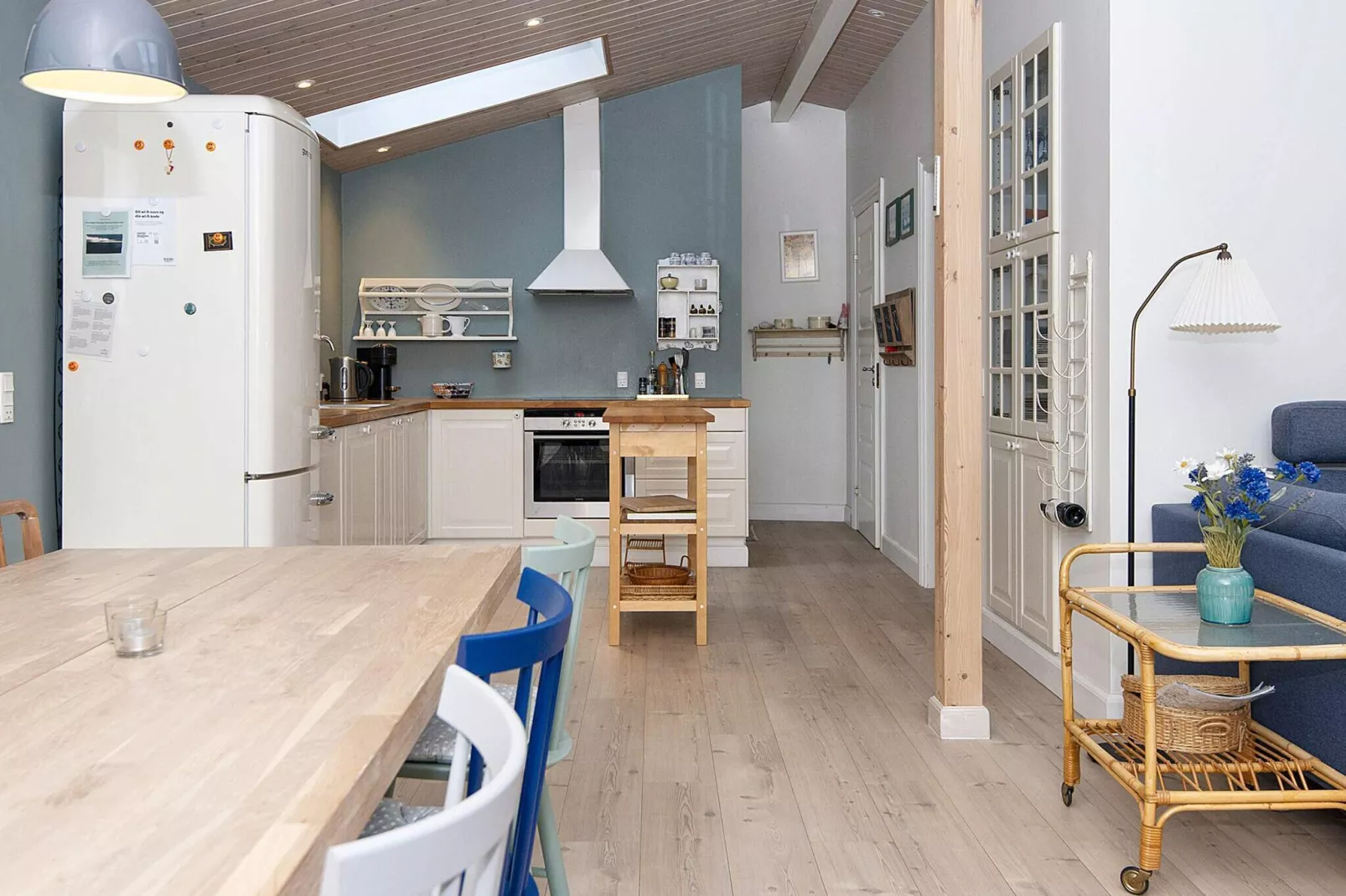 4 star holiday home in Glesborg-By Traum-Indoor