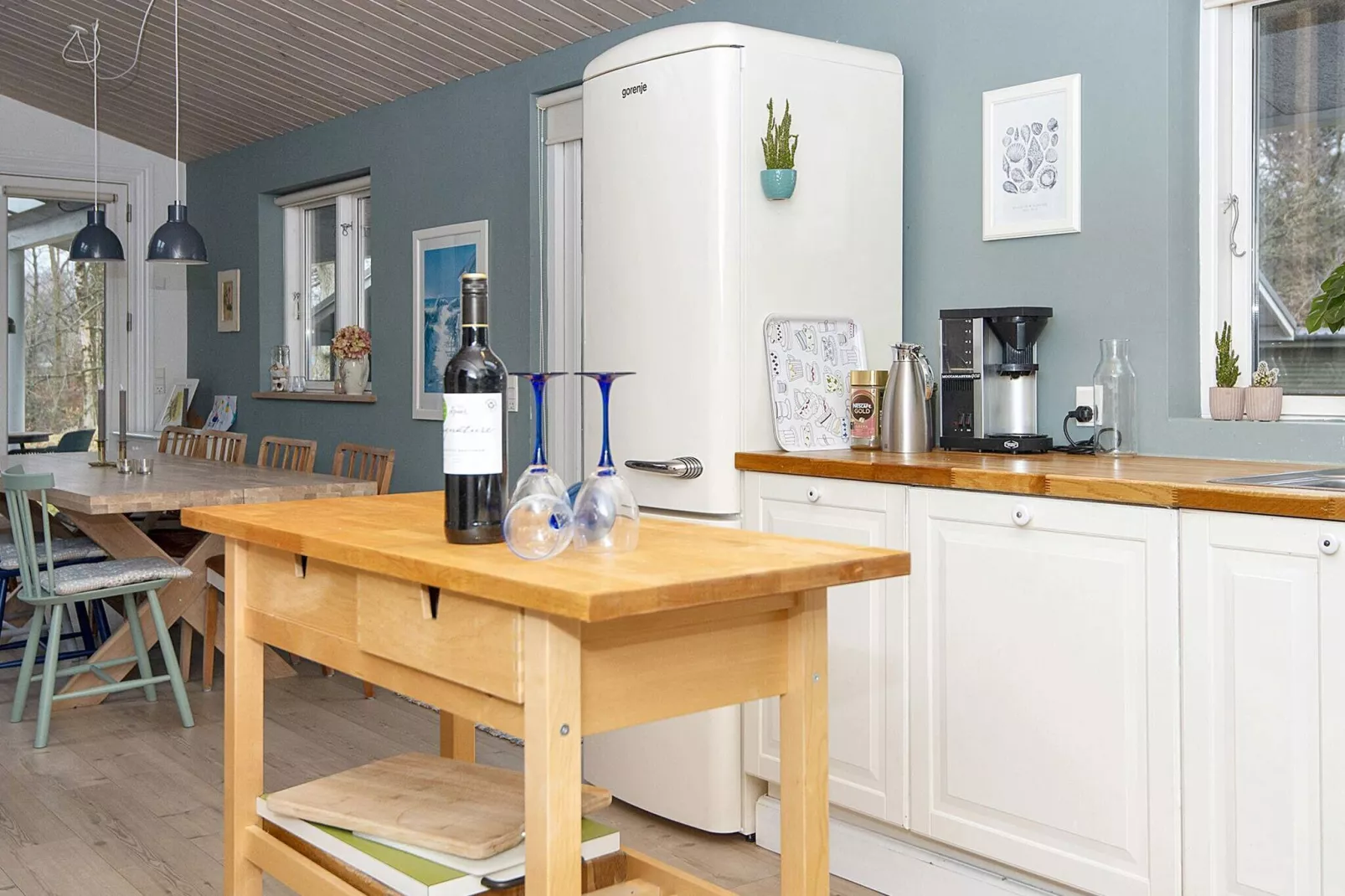 4 star holiday home in Glesborg-By Traum-Indoor