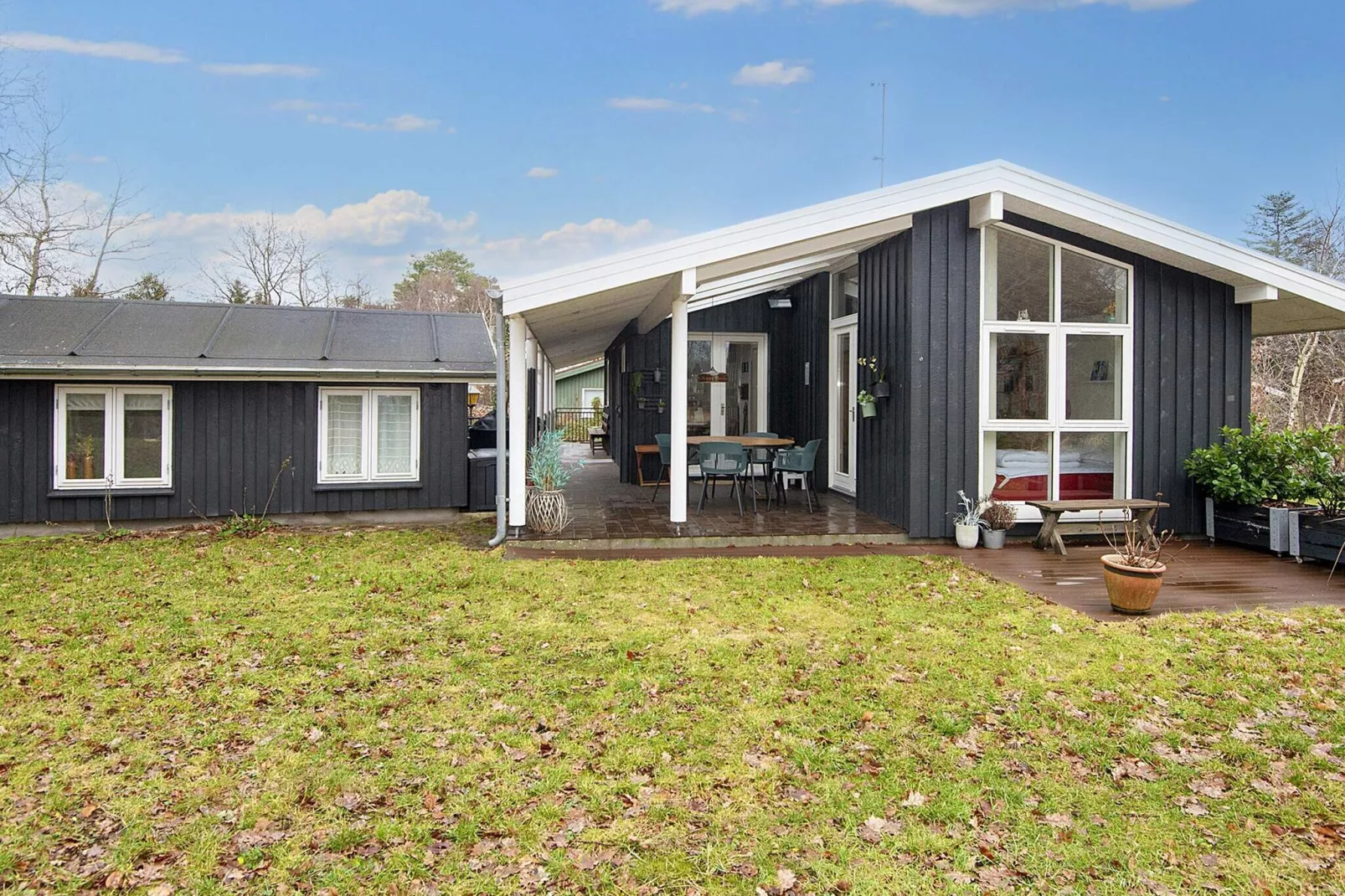 4 star holiday home in Glesborg-By Traum-View