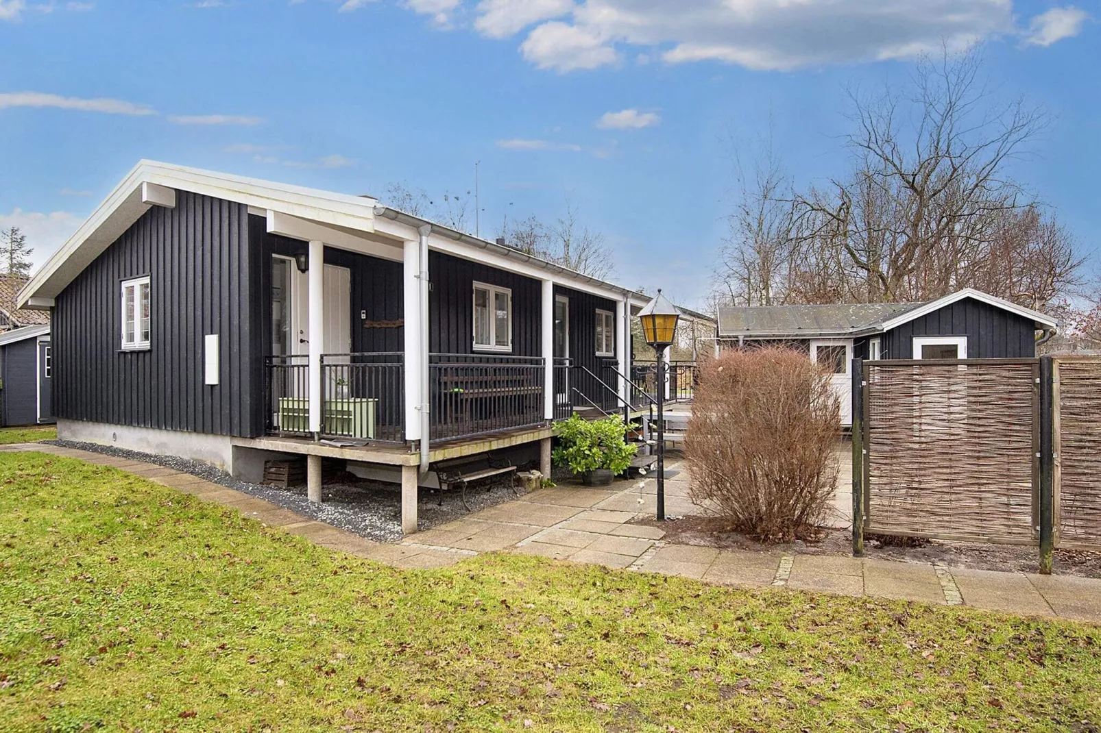 4 star holiday home in Glesborg-By Traum-View