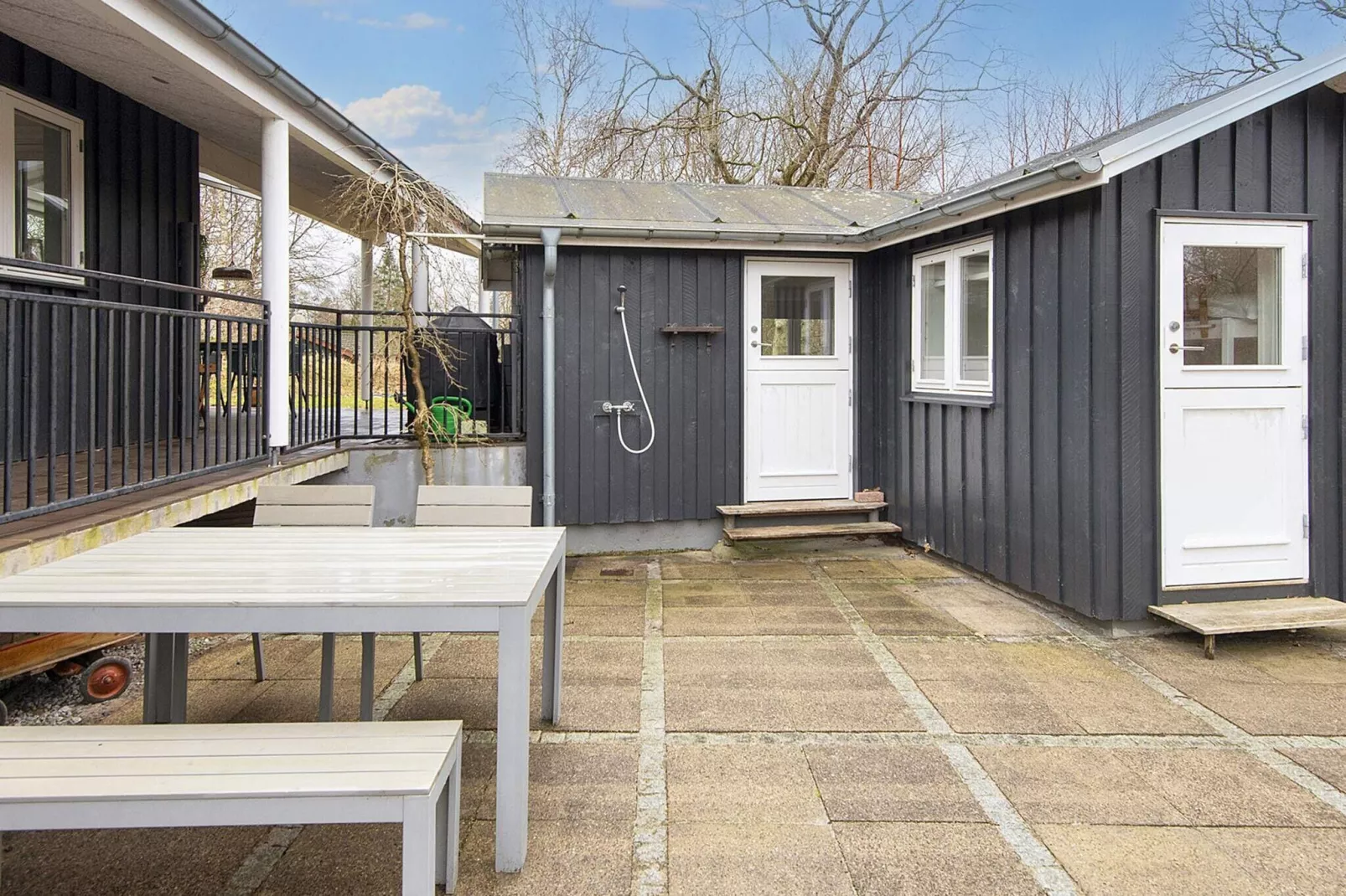 4 star holiday home in Glesborg-By Traum-View