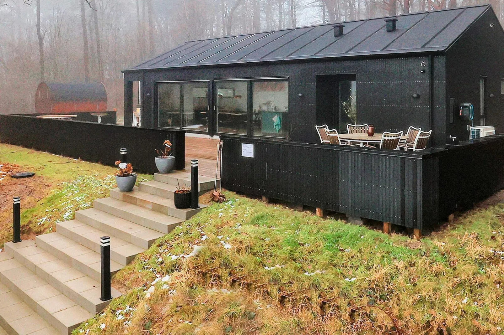 5 star holiday home in Frederikshavn-By Traum-Outdoor