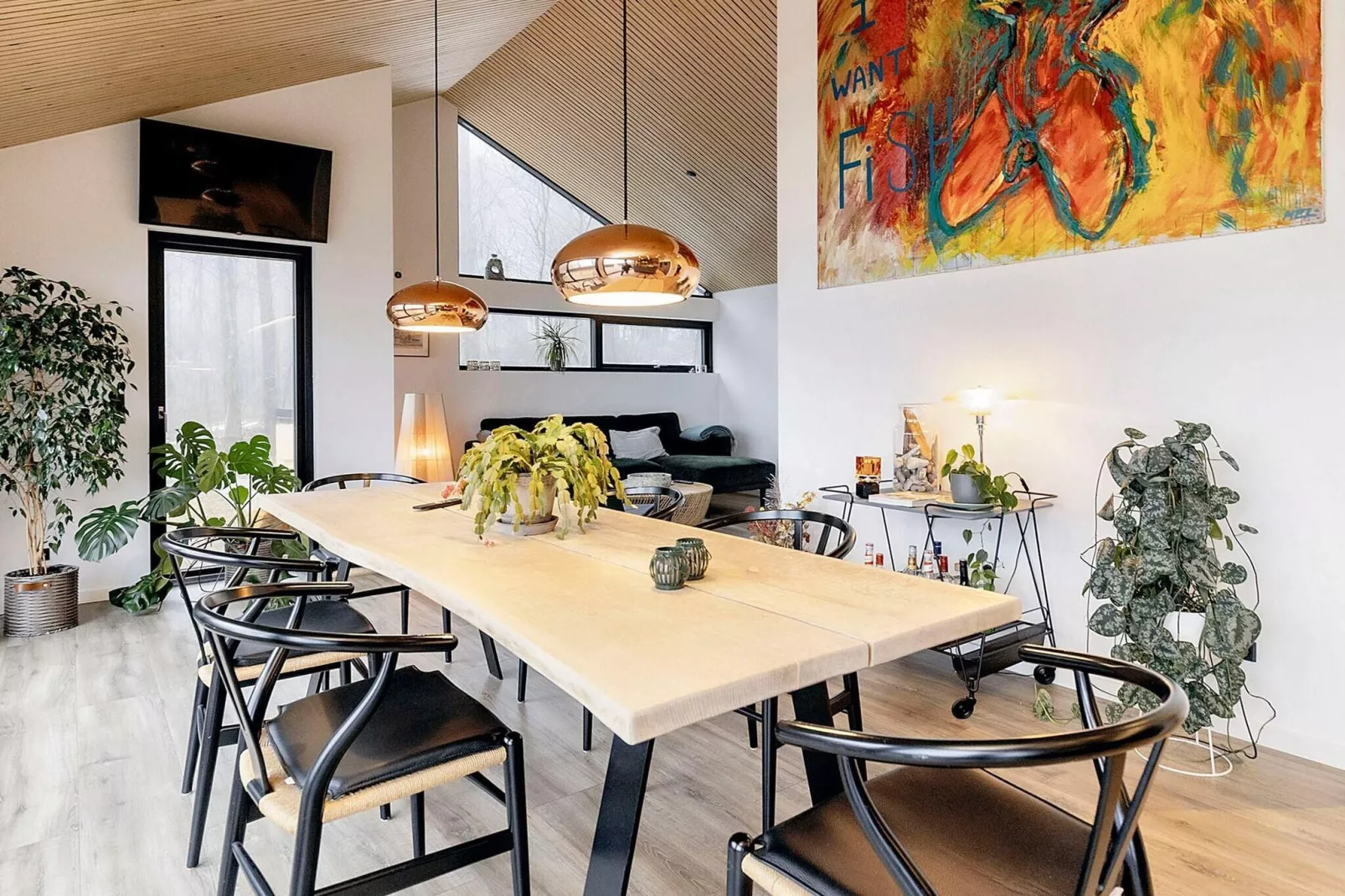 5 star holiday home in Frederikshavn-By Traum-Indoor