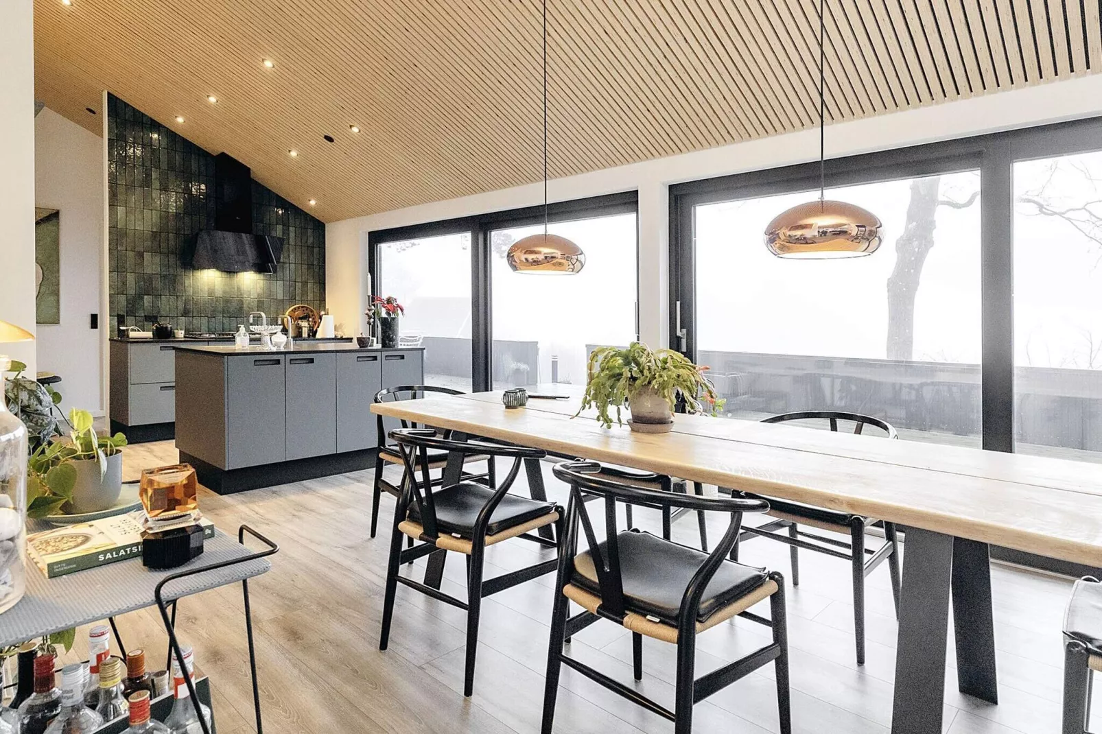 5 star holiday home in Frederikshavn-By Traum-Indoor