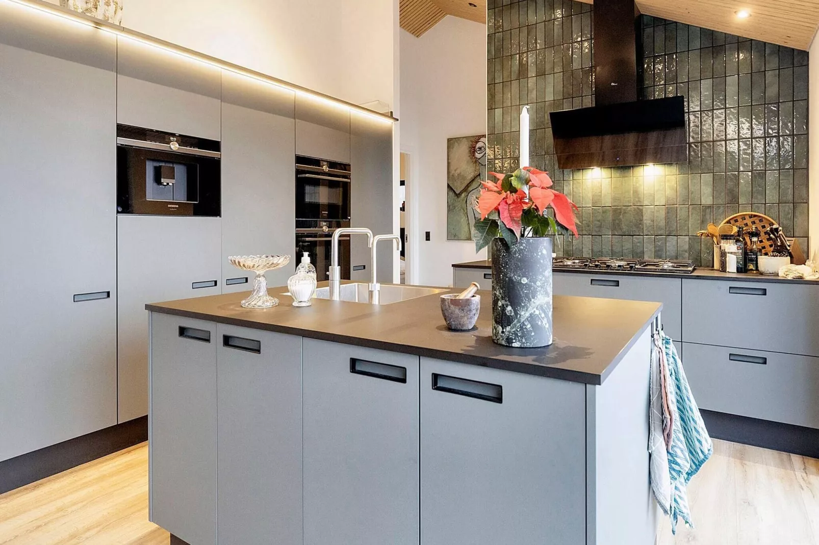 5 star holiday home in Frederikshavn-By Traum-Indoor