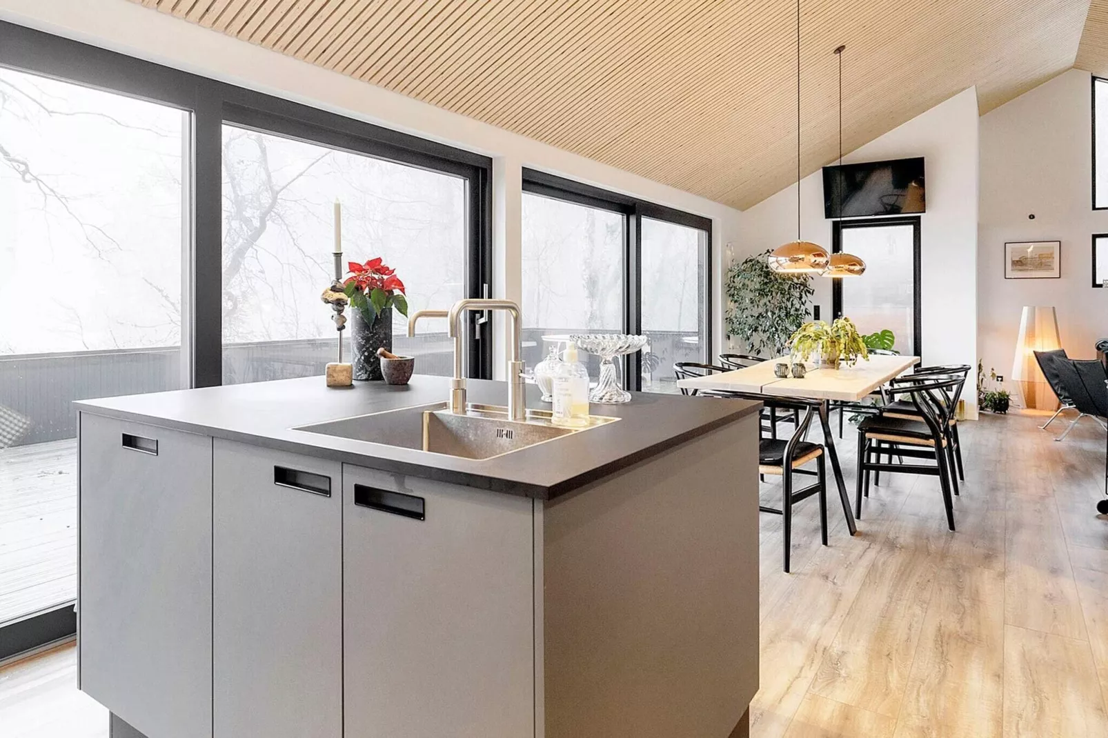 5 star holiday home in Frederikshavn-By Traum-Indoor