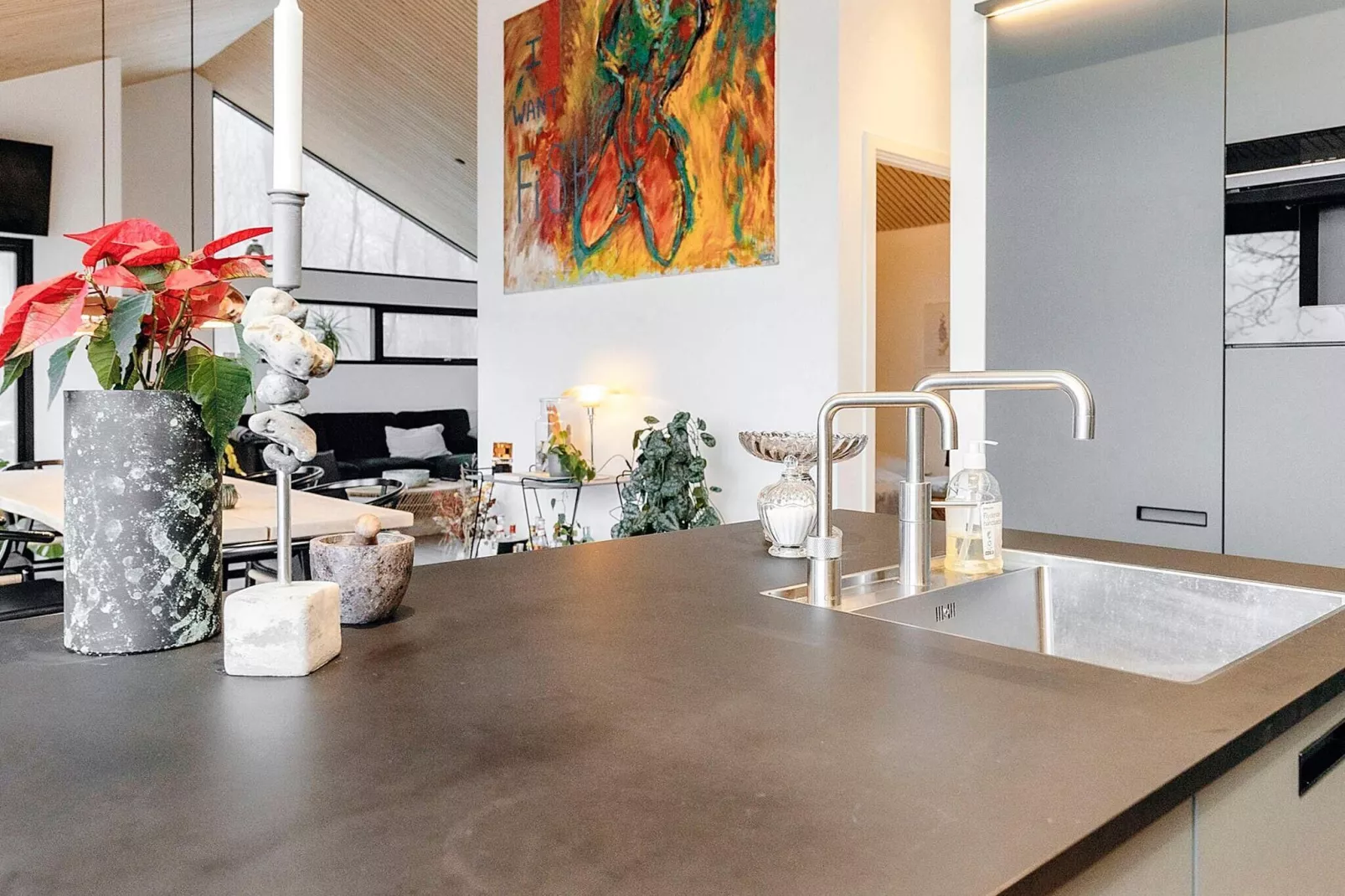 5 star holiday home in Frederikshavn-By Traum-Indoor