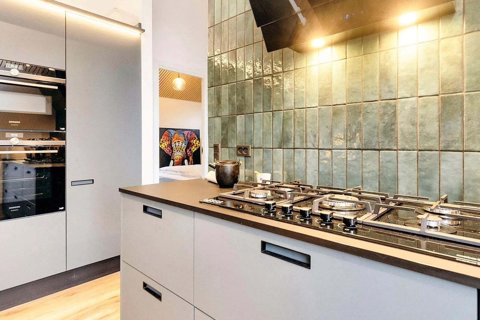 5 star holiday home in Frederikshavn-By Traum-Indoor