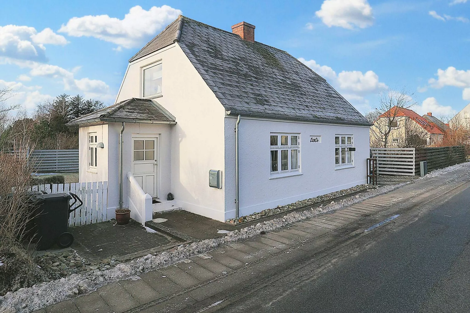6 person holiday home in Læsø-By Traum-Outdoor
