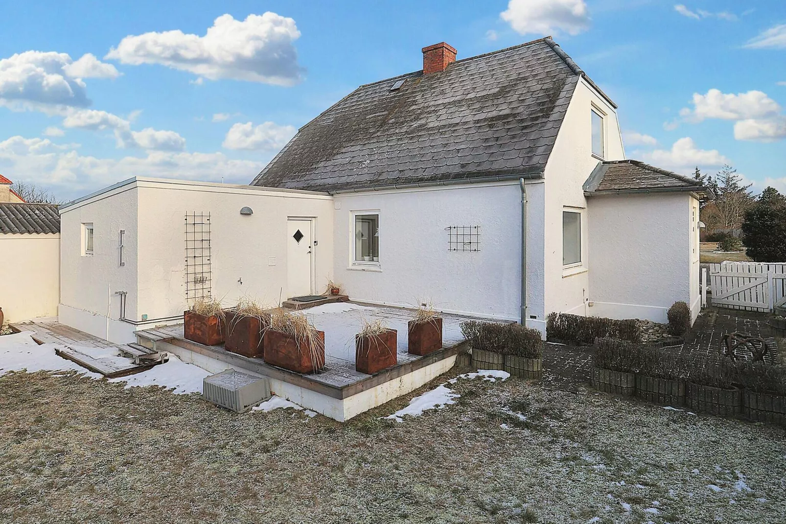 6 person holiday home in Læsø-By Traum-Outdoor