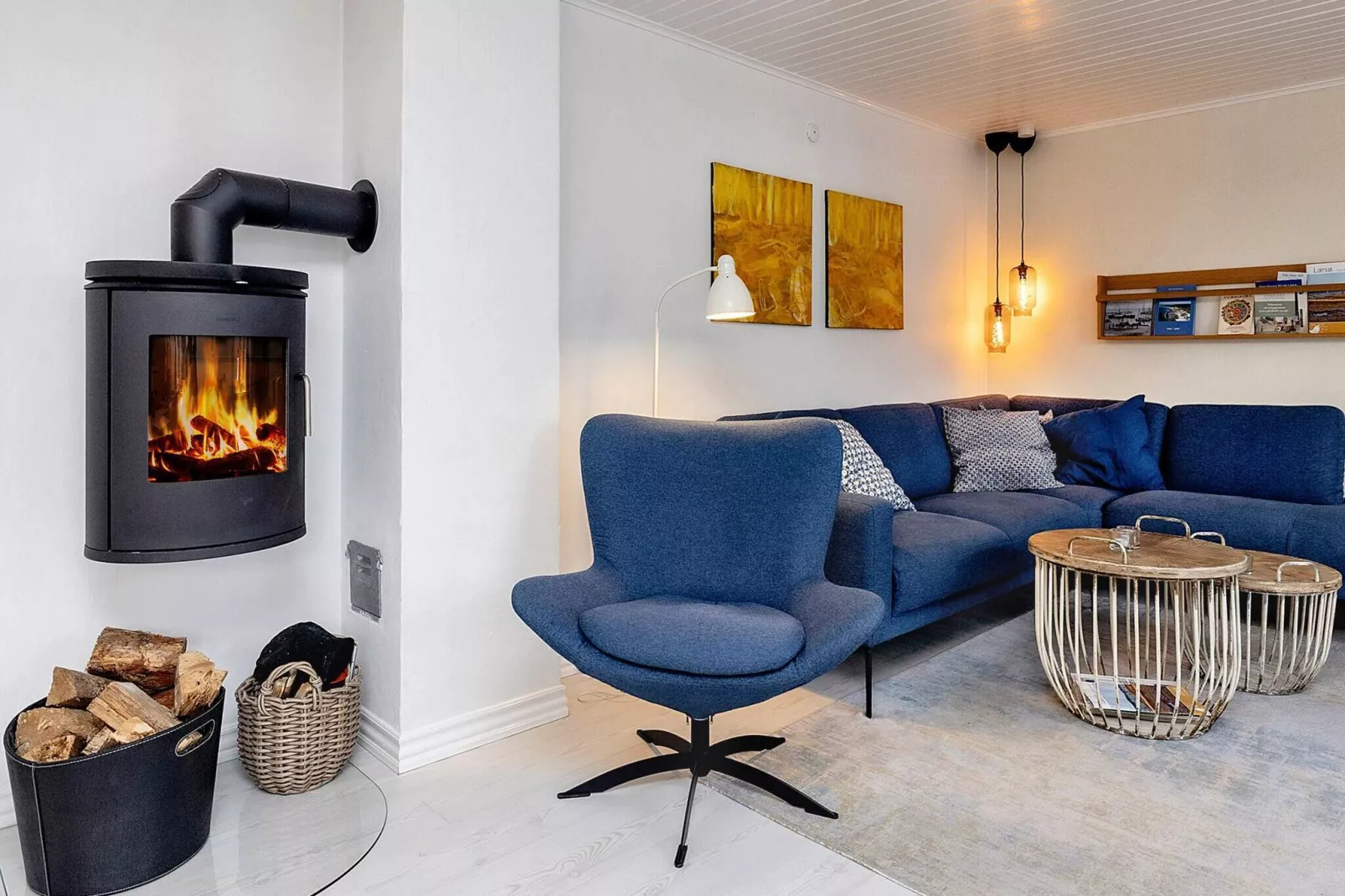 6 person holiday home in Læsø-By Traum-Indoor