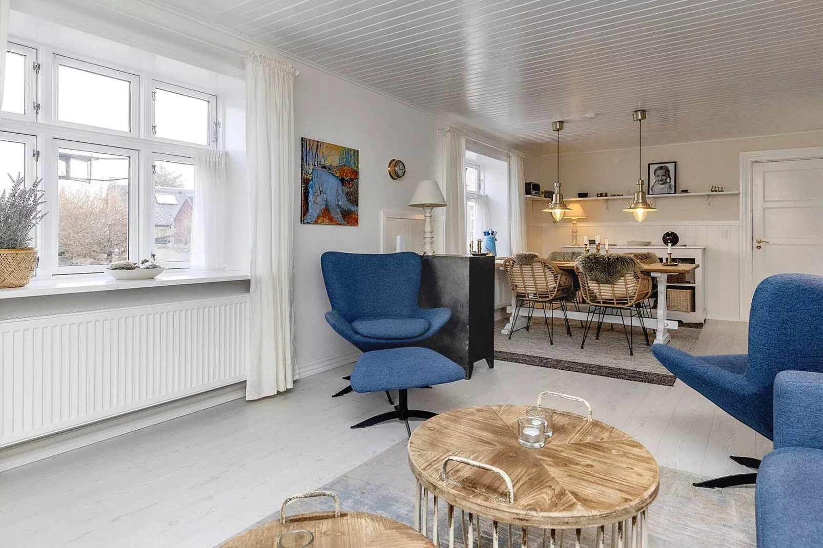 6 person holiday home in Læsø-By Traum-Indoor