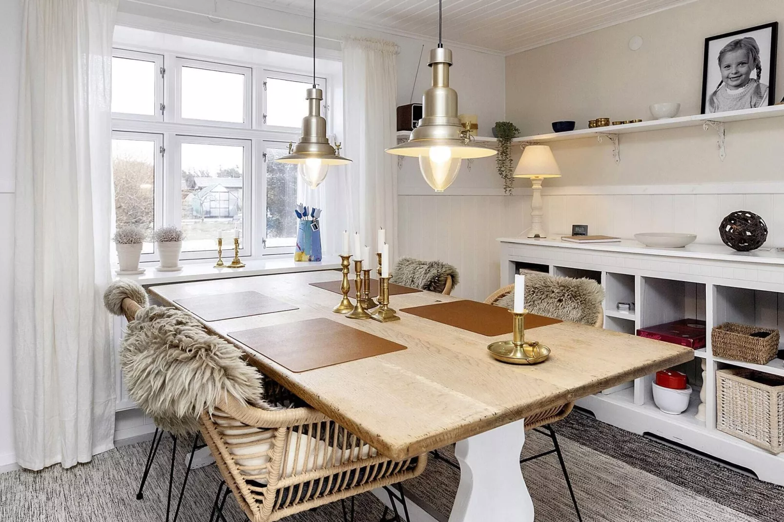 6 person holiday home in Læsø-By Traum-Indoor