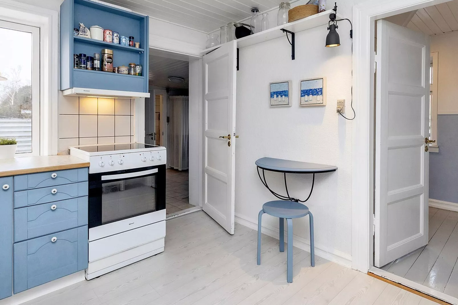 6 person holiday home in Læsø-By Traum-Indoor