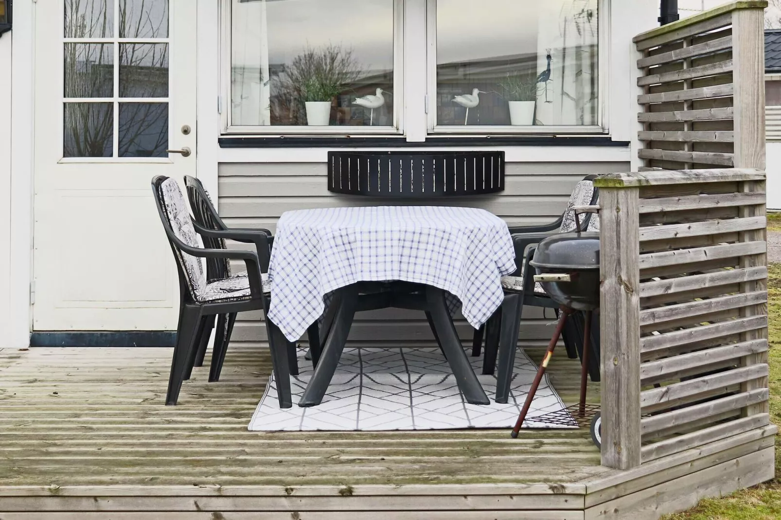 4 person holiday home in FALKENBERG-By Traum-Outdoor