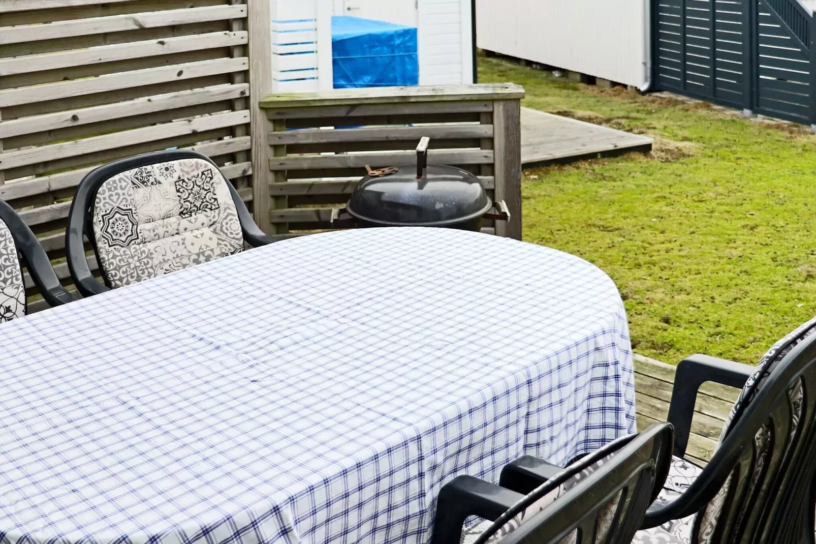 4 person holiday home in FALKENBERG-By Traum-Outdoor
