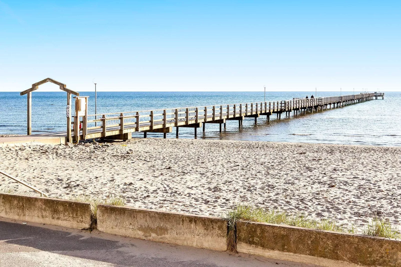 4 person holiday home in FALKENBERG-By Traum-Not tagged