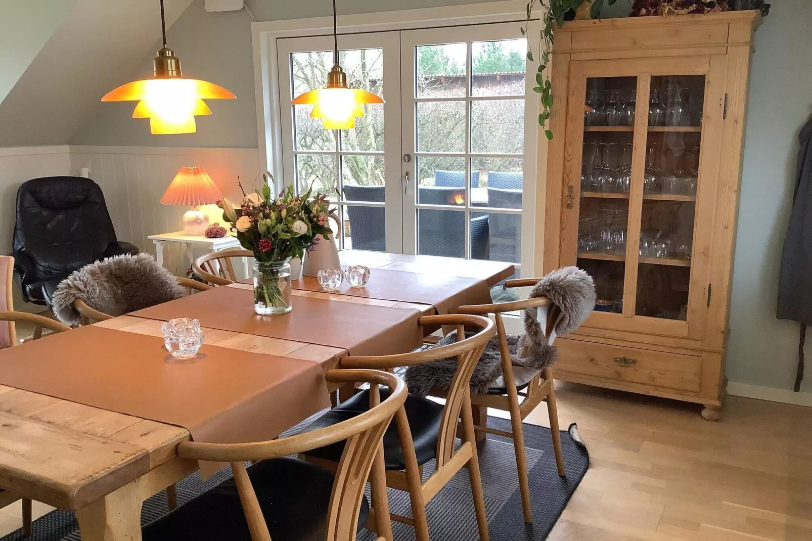 Maison de vacances pour 6 a Struer-By Traum