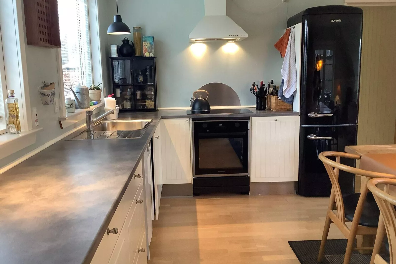 6 Personen Ferienhaus in Struer-By Traum-Innen