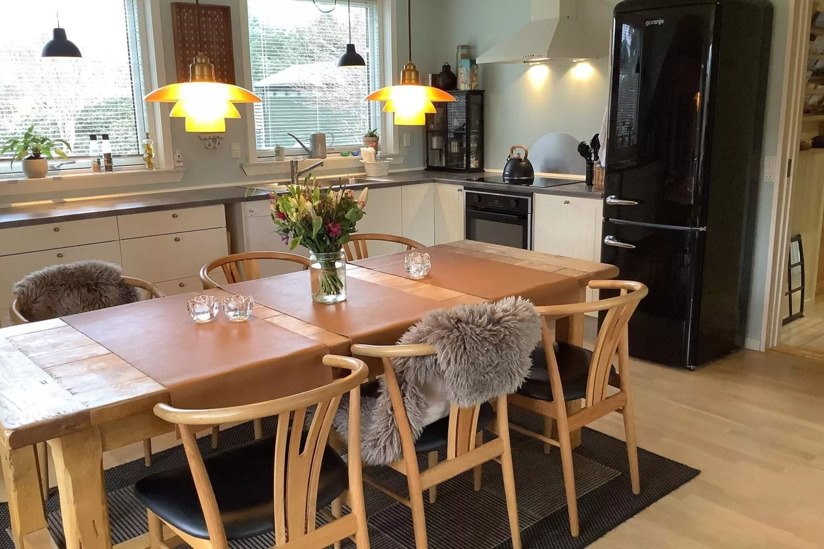6 Personen Ferienhaus in Struer-By Traum-Innen