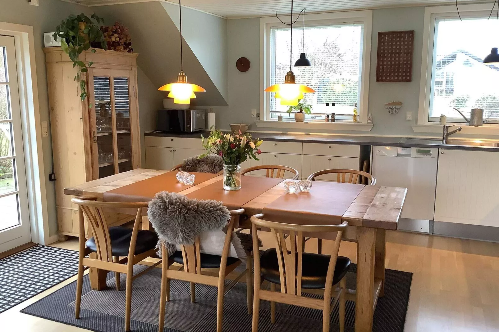 6 Personen Ferienhaus in Struer-By Traum-Innen
