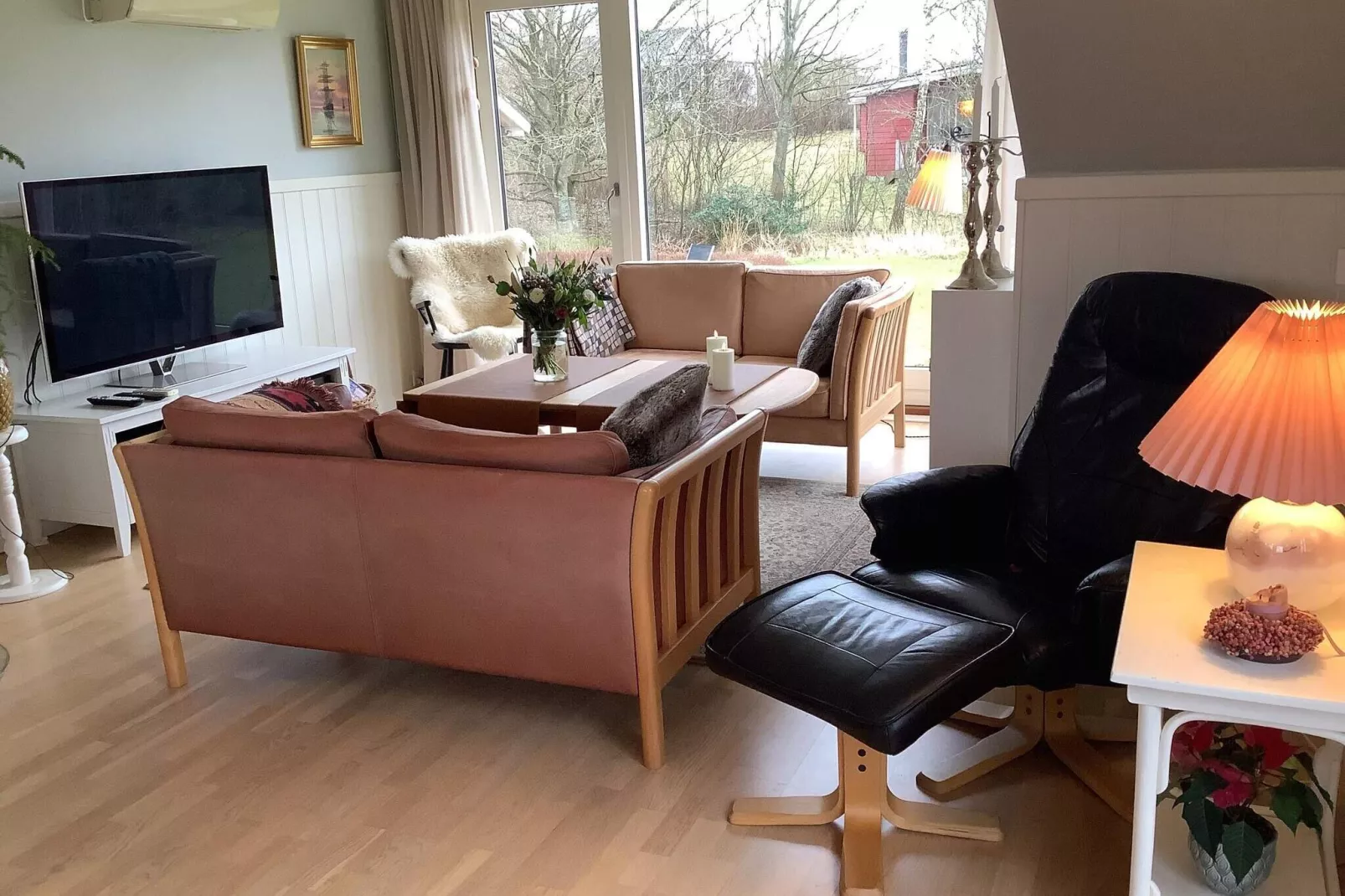 6 Personen Ferienhaus in Struer-By Traum-Innen