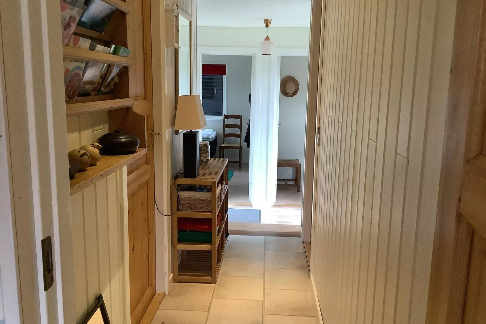 6 Personen Ferienhaus in Struer-By Traum-Innen