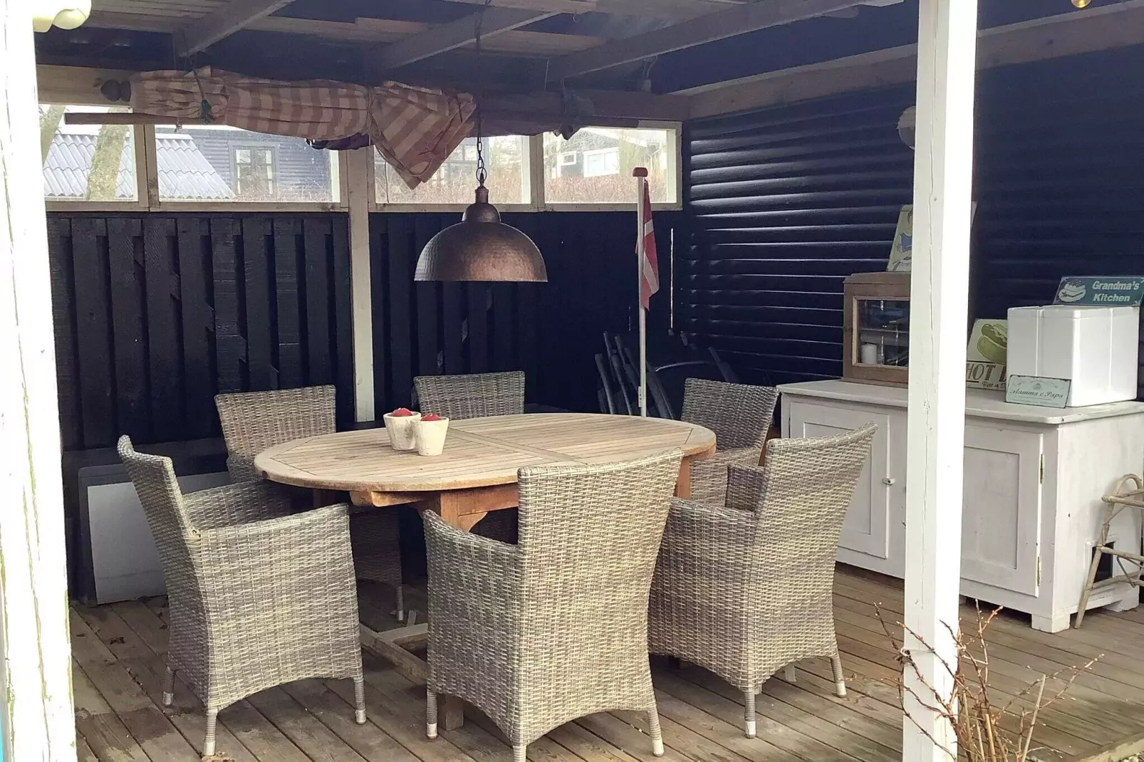 6 Personen Ferienhaus in Struer-By Traum-Innen