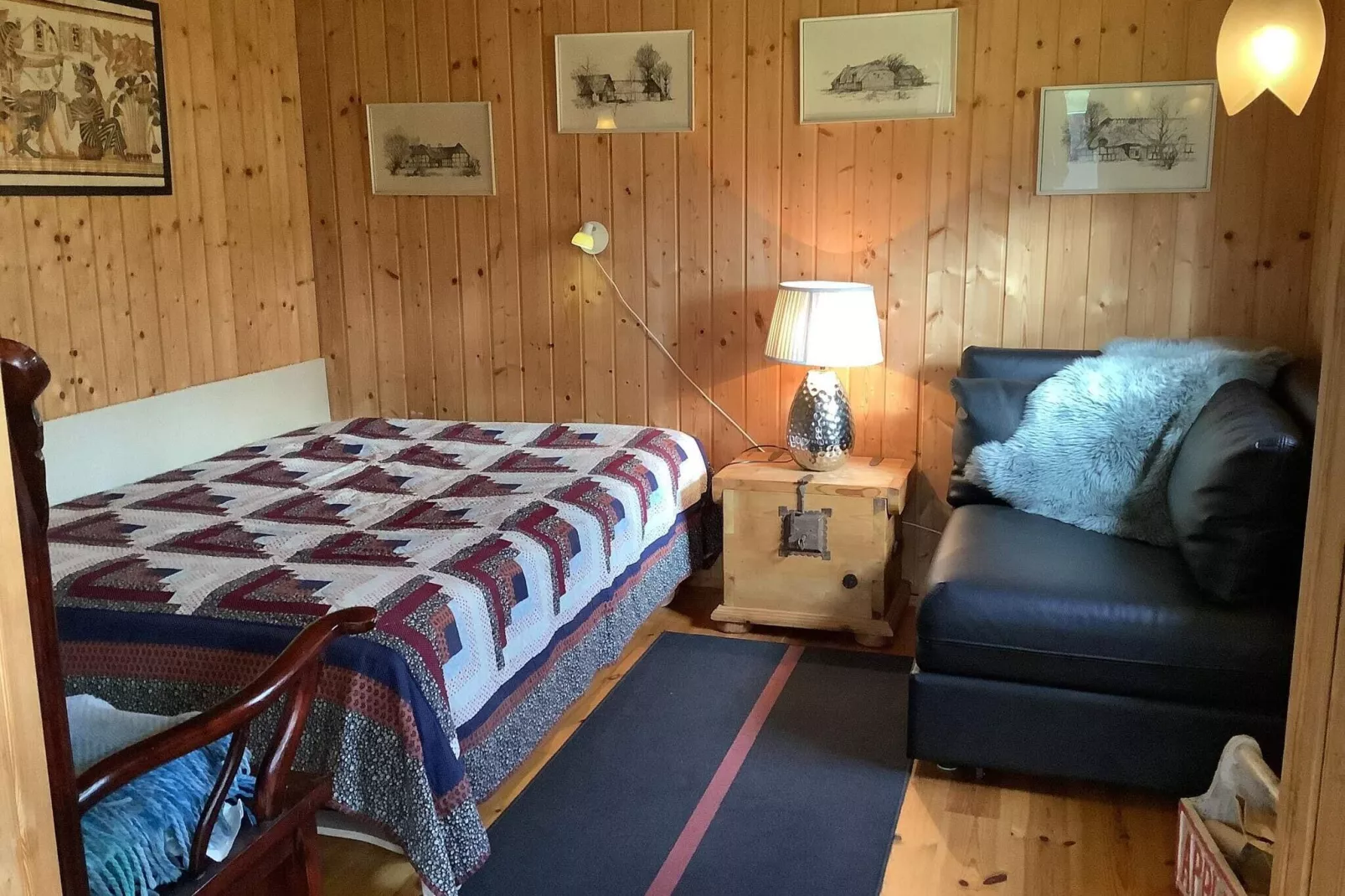 6 Personen Ferienhaus in Struer-By Traum-Innen