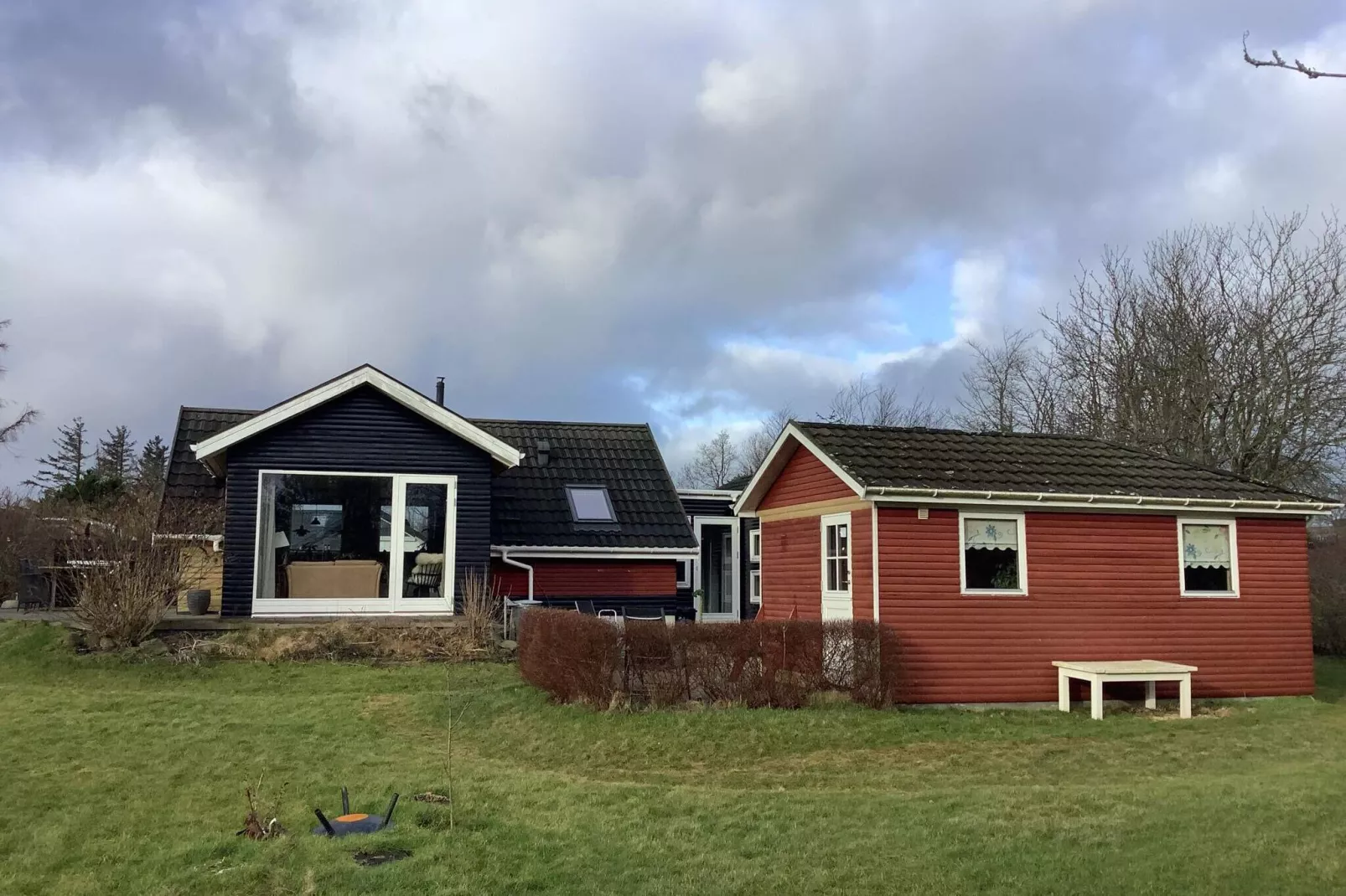 6 Personen Ferienhaus in Struer-By Traum-Innen