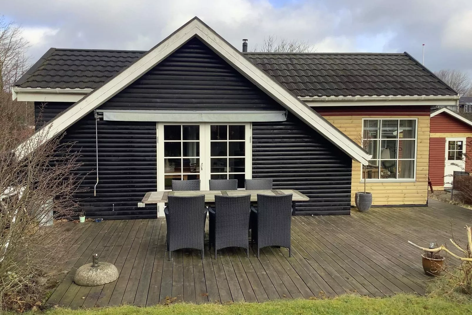 6 Personen Ferienhaus in Struer-By Traum-Innen