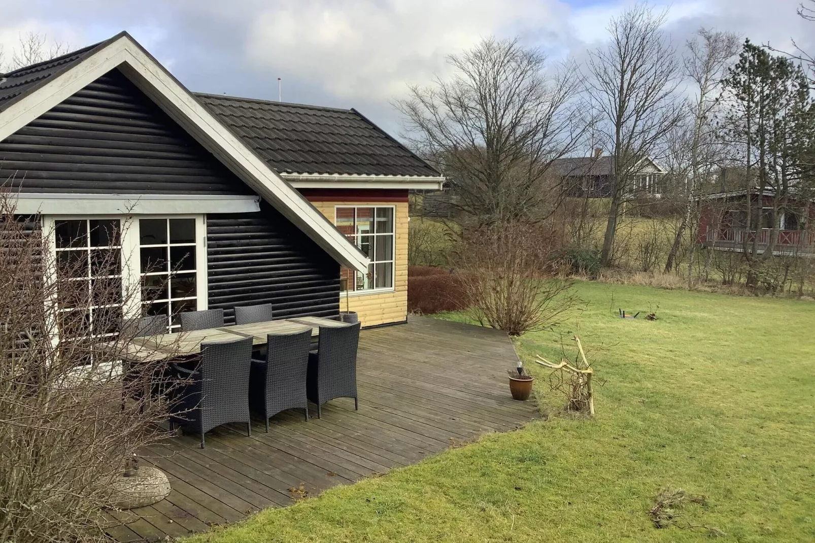 6 Personen Ferienhaus in Struer-By Traum-Innen