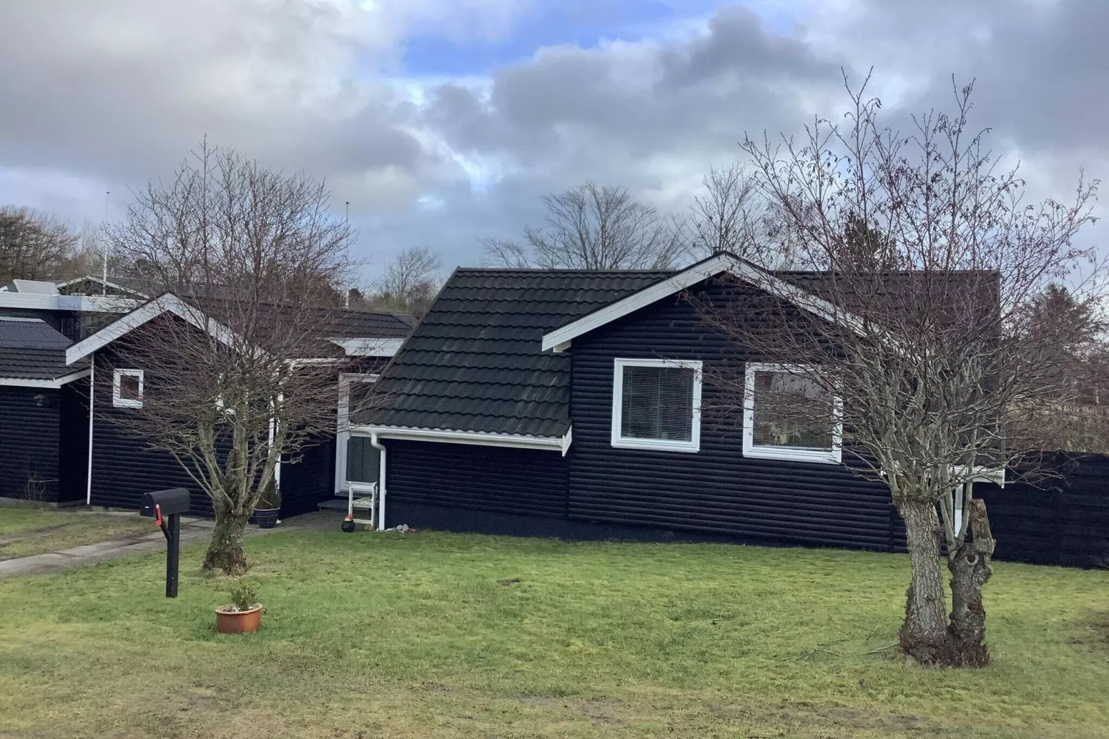 6 Personen Ferienhaus in Struer-By Traum-Innen