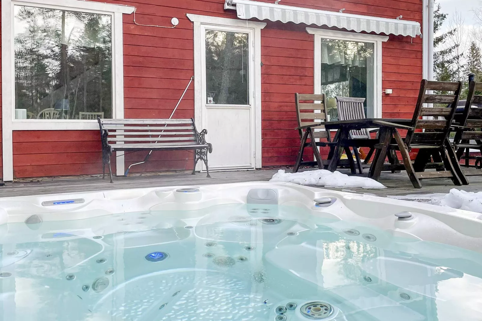 4 star holiday home in VÄDDÖ-By Traum-Outdoor