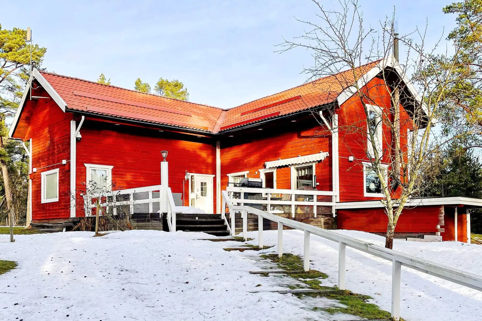 4 star holiday home in VÄDDÖ-By Traum-Outdoor