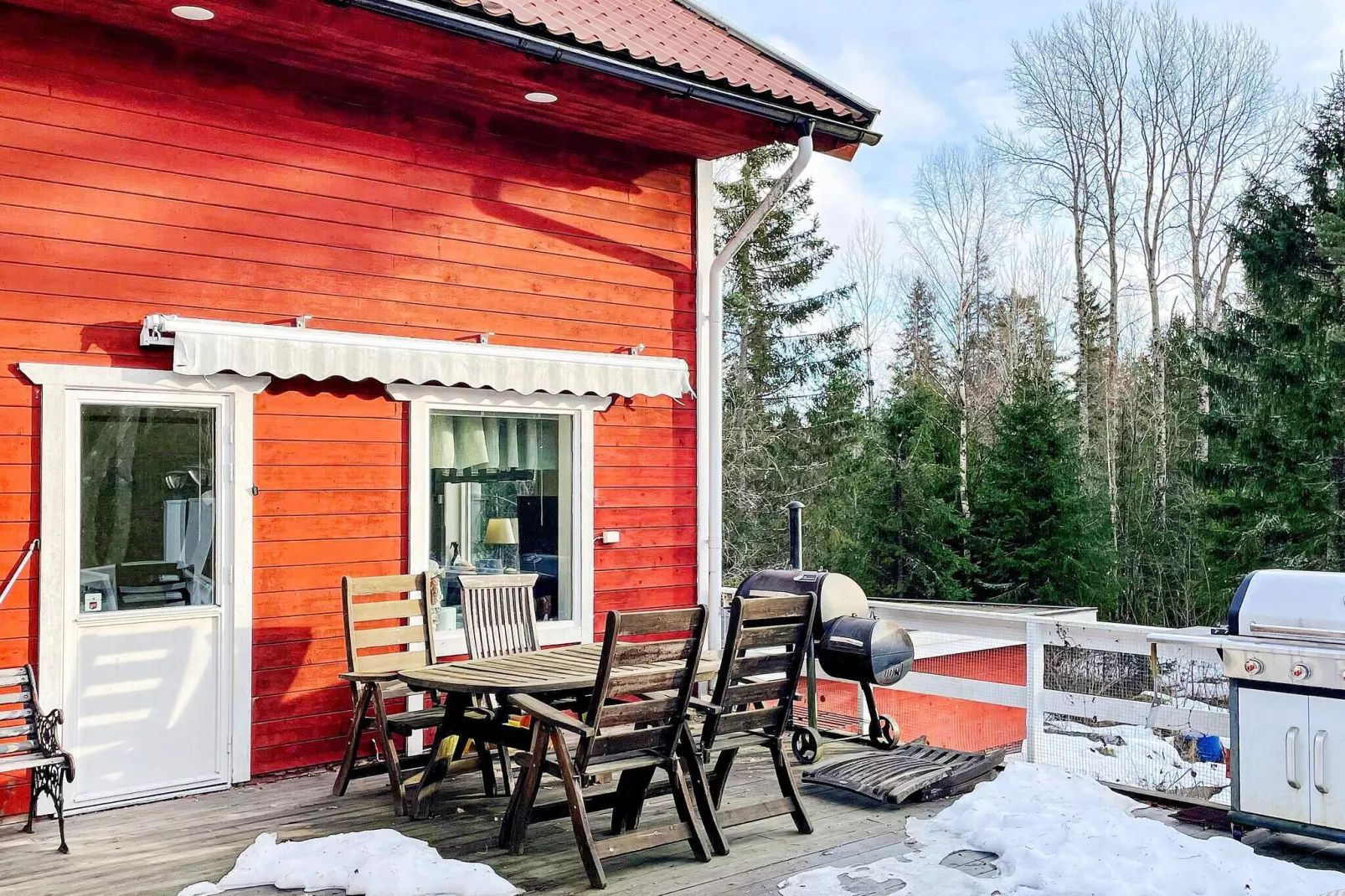 4 star holiday home in VÄDDÖ-By Traum-Outdoor