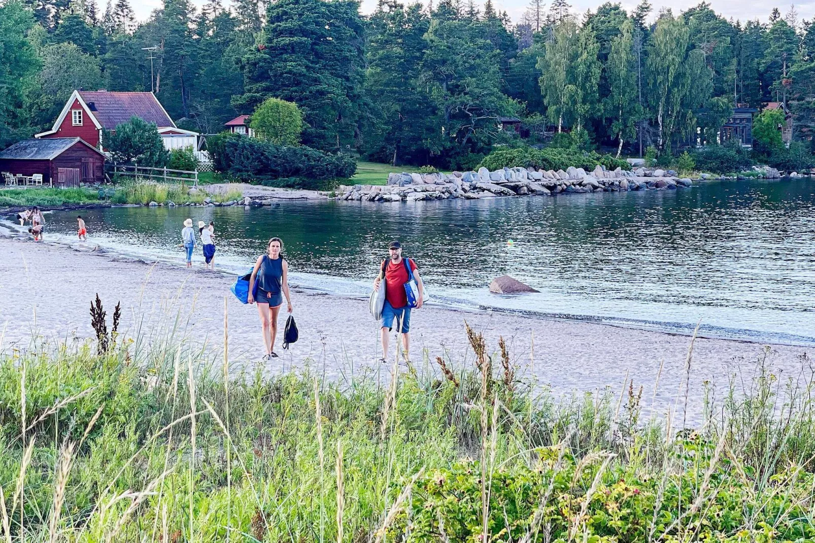 4 star holiday home in VÄDDÖ-By Traum-Not tagged