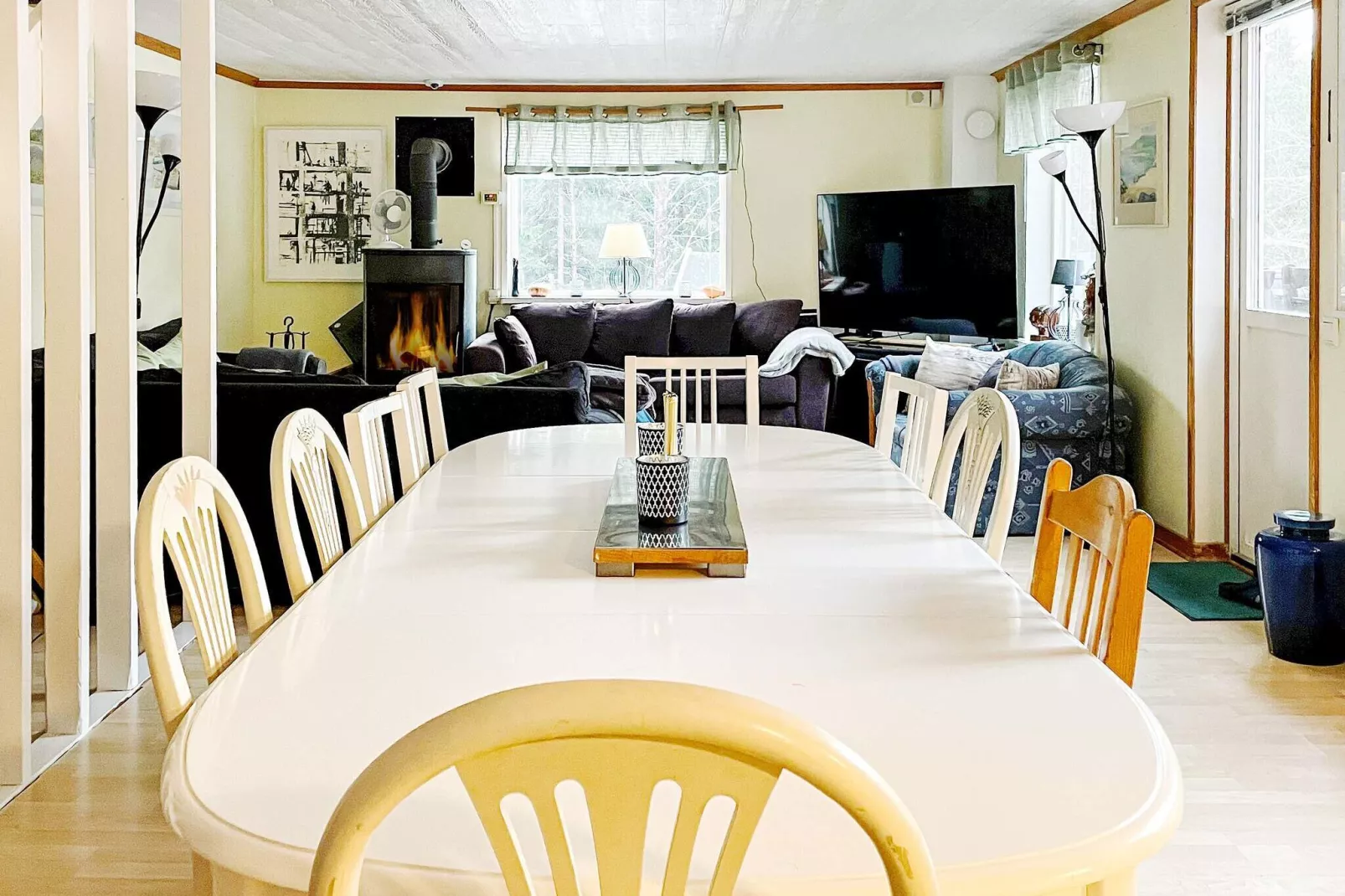 4 star holiday home in VÄDDÖ-By Traum-Indoor