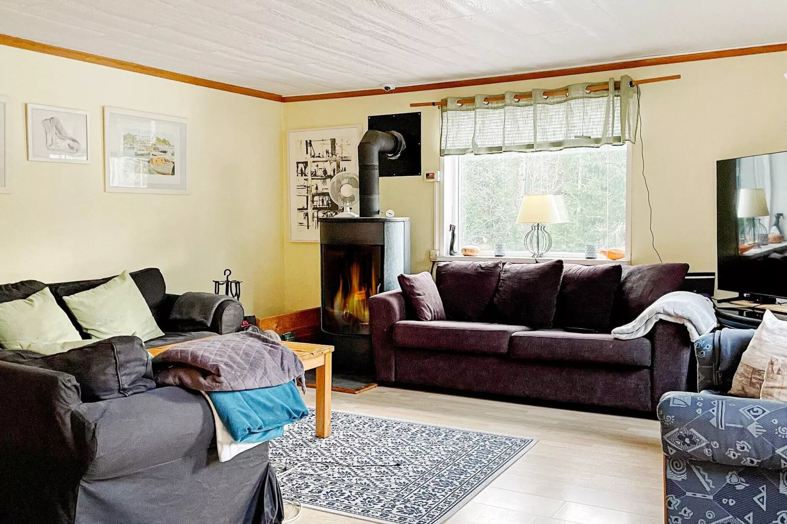 4 star holiday home in VÄDDÖ-By Traum-Indoor