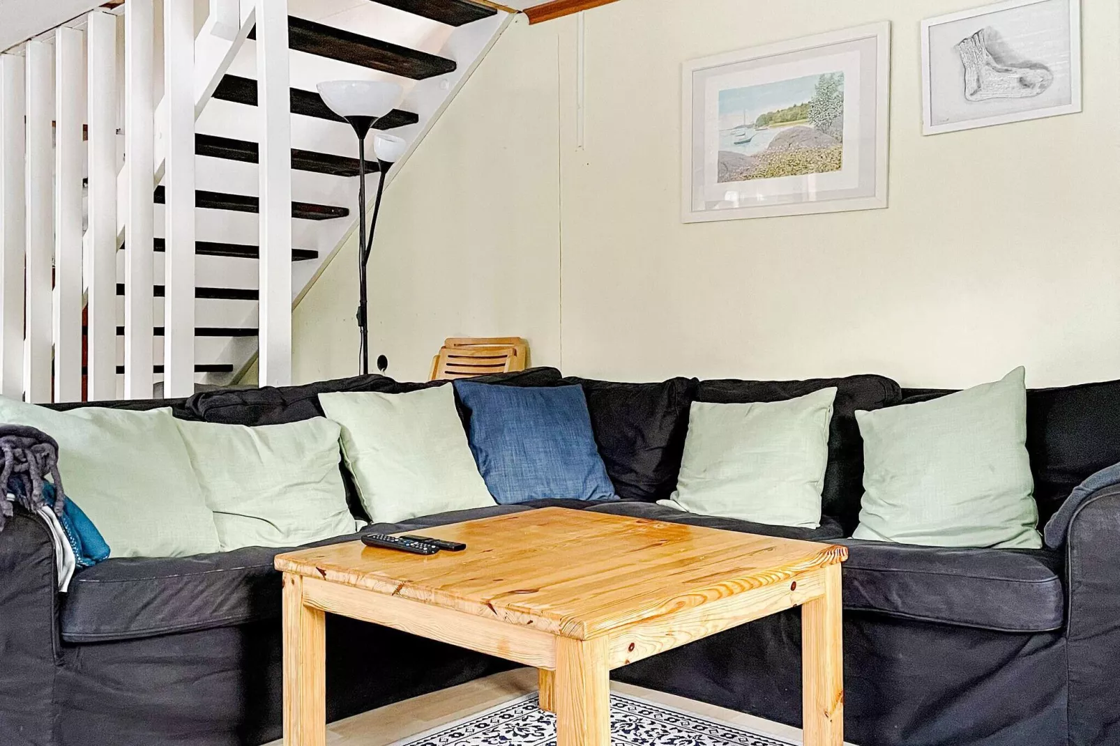 4 star holiday home in VÄDDÖ-By Traum-Indoor