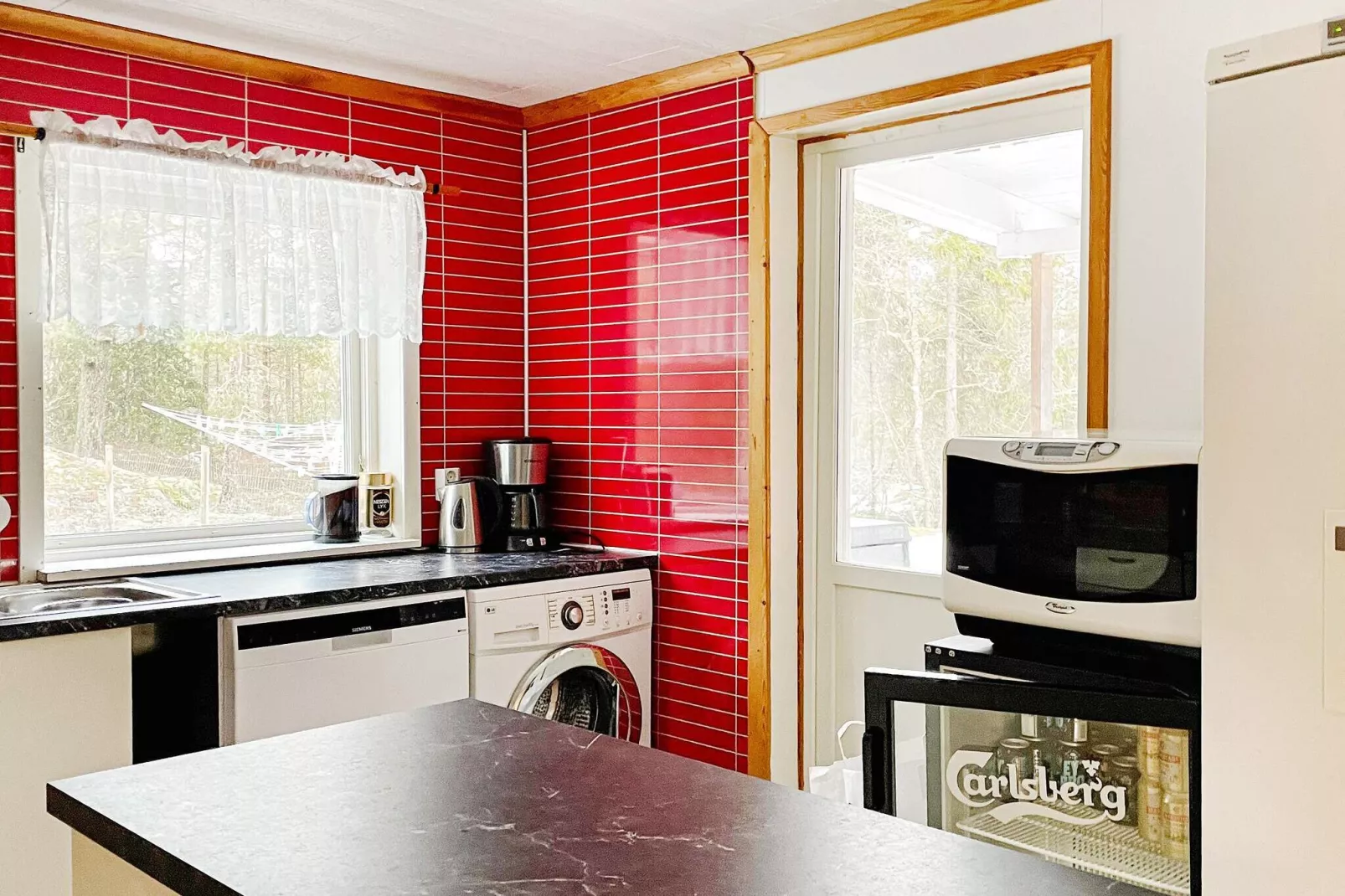 4 star holiday home in VÄDDÖ-By Traum-Indoor