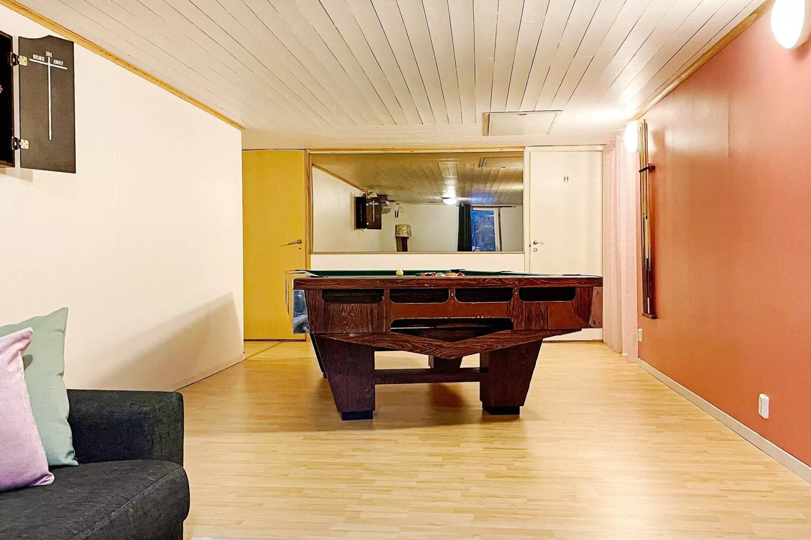 4 star holiday home in VÄDDÖ-By Traum-Indoor