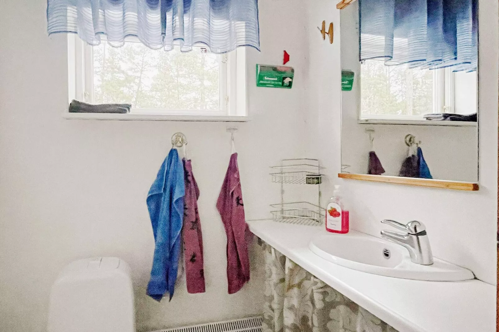 4 star holiday home in VÄDDÖ-By Traum-Indoor