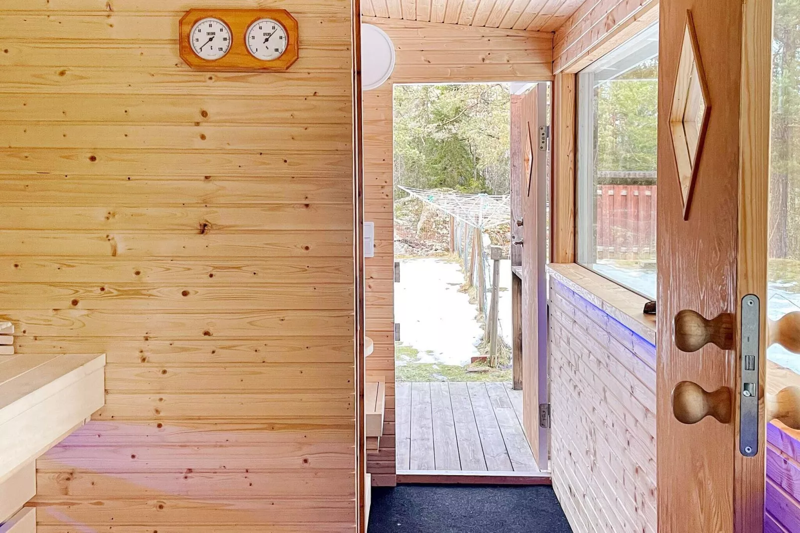 4 star holiday home in VÄDDÖ-By Traum-Sauna